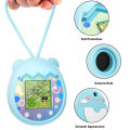 Coodio Silicone Case Lanyard Protection Cover Compatible For Tamagotchi Pix Virtual Pet Game Machine Accessories.