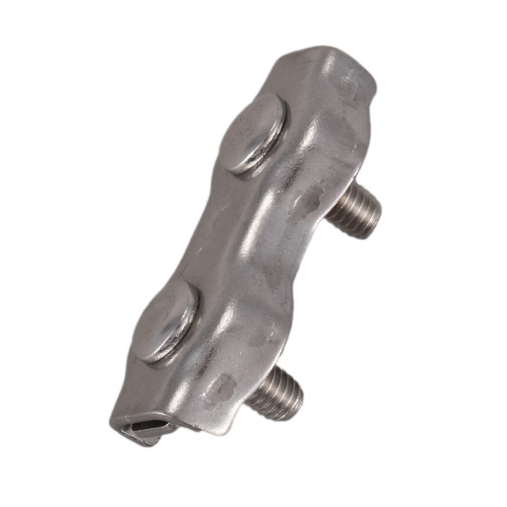 20%20Pcs%203mm%20Duplex%20Clips%20Stainless%20Steel%20Wire%20Cable%20Rope%20Grips%20Clamps%20Caliper%20-%20Image%202