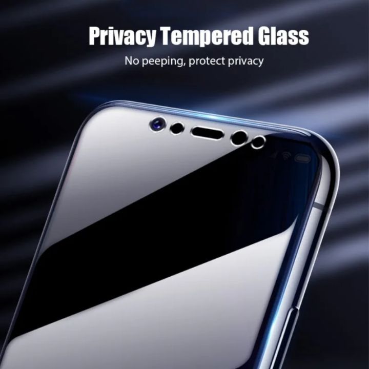 Privacy%20Screen%20Protector%20For%20A1%20A2%20A3%20Lite%20Poco%20C3%20F2%20M2%20M3%20NFC%20X2%20X3%203D%20Tempered%20Glass%20For%20XiaoMi%20Mi%209%20Lite%20SE%209T%20Pro%2010T%205G%20-%20Image%202