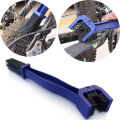 Universal Bike Motorcycle Bicycle Chain Cleaner Cleaning Brush Gear Grunge Brush Bike Chain Cleaner-1 Piece. 