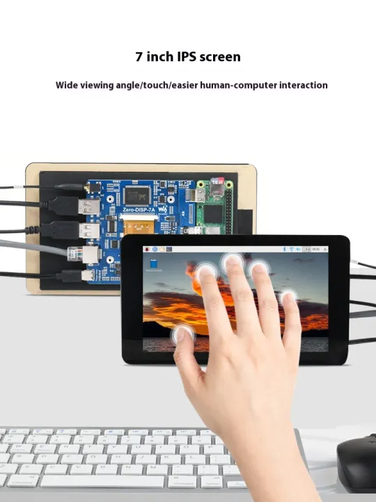 Micro%20Snow%20Raspberry%20Pi%20Zero%207-inch%20display%20capacitive%20touch%20screen%201024%20%C3%97%20600%20pixel%20Raspberry%20Pi%20all-in-one%20machine%20-%20Image%204