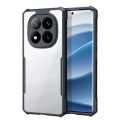 { Redmi Note 14 Pro+ 5G } Brand Cover " Xundd " Case For Xiaomi Redmi Note 14 Pro Plus 5G Airbag Shockproof Shell Camera Protection Back Transparent Coverr  - Black. 