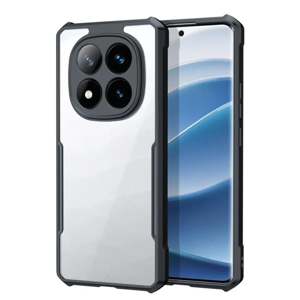 Custodia Magnetica YSONCHAN Per Xiaomi Redmi Note 14 PRO+ 5G - Opaca Anti-impronte, Ricarica Wireless