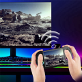 ANBERNIC RG40XX H Retro Handheld Game Console WiFi 4.0-Inch IPS Linux 64GB 5000+ Games Bluetooth. 
