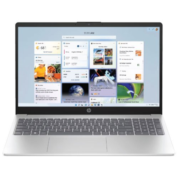 HP 15-fc0166AU (9S532PA) AMD Ryzen-5 7520U, 2.8 to 4.3GHz, 8GB RAM, 512GB SSD, Windows 11 Home, 15.6 Inch FHD Display Moonlight Blue Laptop