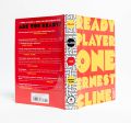 Ready Player One by  Ernest Cline  ( Premium Paper and Matte Cover ). 