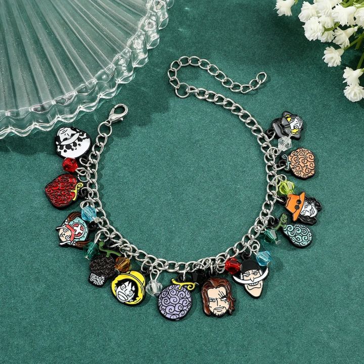 Anime%20ONE%20PIECE%20Charms%20Bracelets%20Cartoon%20Figure%20Monkey%20D.%20Luffy%20Fashion%20Pendant%20Hand%20Chains%20for%20Men%20Women%20Jewelry%20Gifts%20-%20Image%205