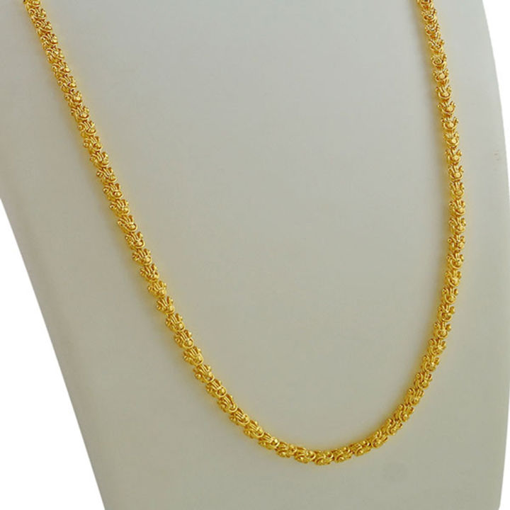Traditional Gold Plated Flexible Long Lasting Saree Chain Bridal Wedding Party jewellery Gift For Her