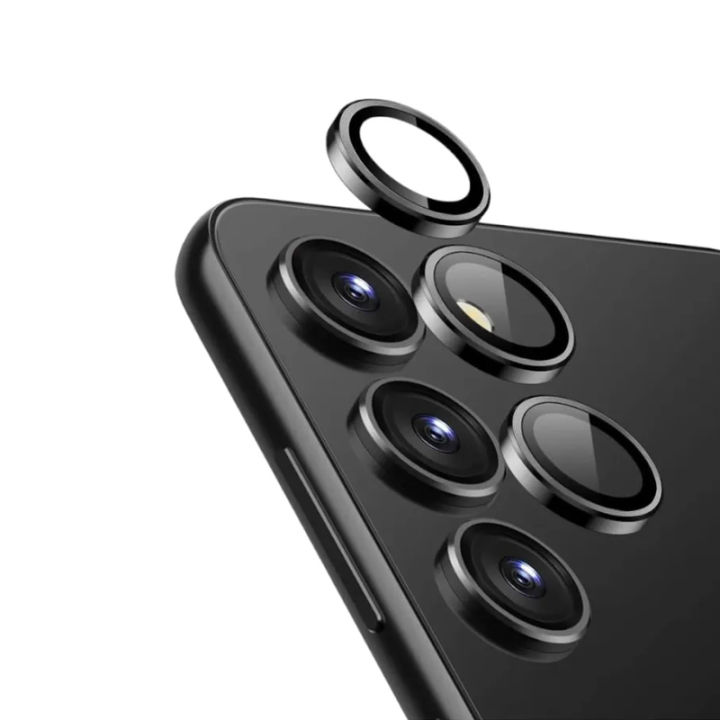 Samsung Galaxy S24 FE Camera Ring camera Glass Protector