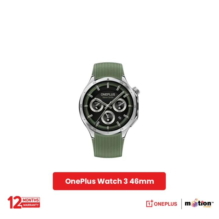 OnePlus%20Watch%203%20BT%2046mm%20Calling%201.5"%20AMOLED%202200%20nits%205ATM%20With%2032GB/2GB%20RAM%20&%20Wear%20OS%20SmartWatch%20-%20Image%204