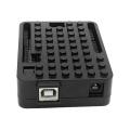 Arduino Uno R3 Case Enclosure - Black.