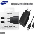 Usb C Fast Charger, 25W Super Fast Charging Wall Charger With Usb C Cable Cord For Samsung Galaxy S21 Ultra S21 Plus S20 Ultra S20 Plus Note 20 Ultra Note 10 Plus S10 Plus S10E S9 Plus S8 Plus - Fast Charger.