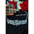 Hand Made Jewellery Set Customized Design. 