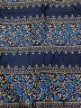 Occasional Dress/Couple Set/Matching Dress/Traditionally Dress/Sari And Panjabi- Block Print Saree & Panjabi - Sharee For Women.