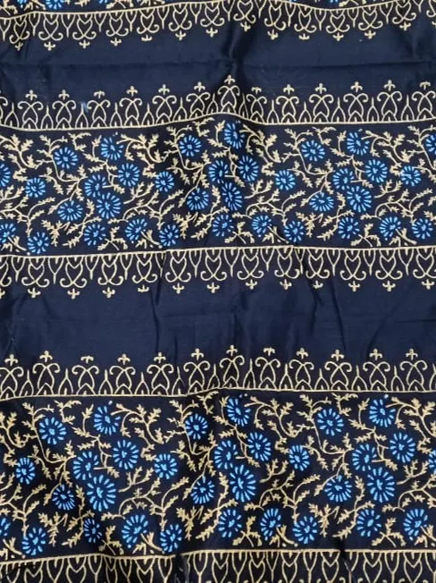 Occasional%20Dress/Couple%20Set/Matching%20Dress/Traditionally%20Dress/Sari%20And%20Panjabi-%20Block%20Print%20Saree%20&%20Panjabi%20-%20Sharee%20For%20Women%20-%20Image%207