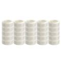 25 Rolls Double Sided Dots Glue Tape for Balloons Wedding Decors. 
