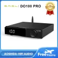 SMSL DO100 Pro Hi-Res MQA DAC Dual ES9039Q2M Decoder Bluetooth5.1 DSD512 OPA1612 HDMI-ARC High End Digital DAC For PS5 DO100pro. 