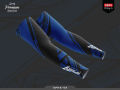 Speedy Branded Sunscreen Sleeves Summer Thin Anti-UV Cuff Arm Sleeves Men's Sun Protection Sleeves Outdoor Sports Driving Riding Arm Cover. 