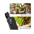 4K HD Phone Lens 30-120mm Macro Lens Long-distance Shot CPL Star Filter for iPhone 15 Samsung Huawei Mobile Phones Accessories.
