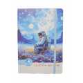 Space Theme Notebook. 