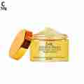 1PC 24K Gold Face Cream Firming Face Cream Lifting Neck Anti-Aging Remove Wrinkles Night Day Moisturizer 50/30/20g Oil Contral. 