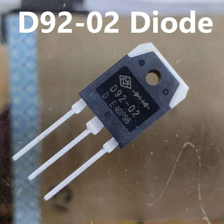 D92-02%20Diode%20D9202%20Diode%20200V%2020A%20TO-3P%20Leads%209202%20Diode%20Switching%20Power%20Supply%20Transistor%20MOSFET%20-%20Image%204