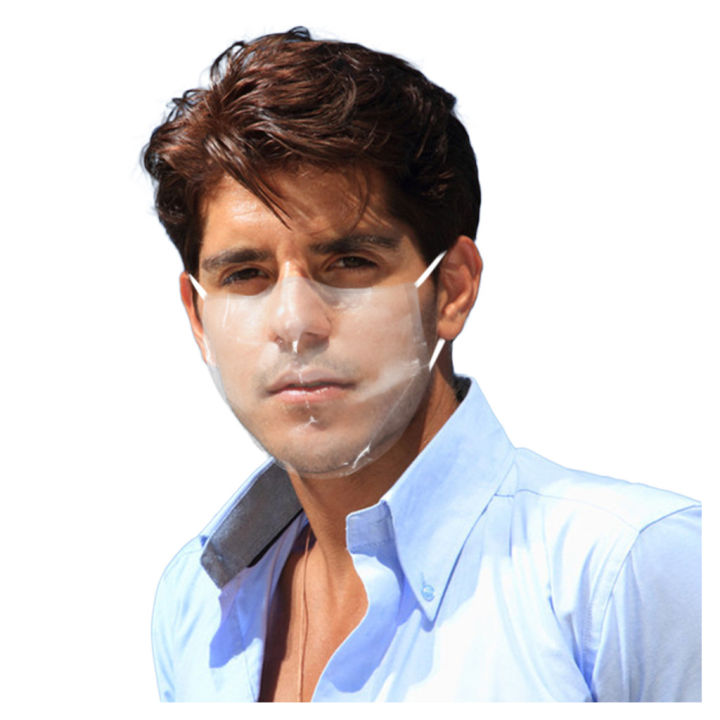 1pc%20Mascarilla%20Adult%20Transparency%20Transparent%20Lip%20Mask%20Mask%20With%20Clear%20Window%20Visible%20Expre%20Protection%20Facemask%20Face%20Masks%20Mouth%20-%20Image%203