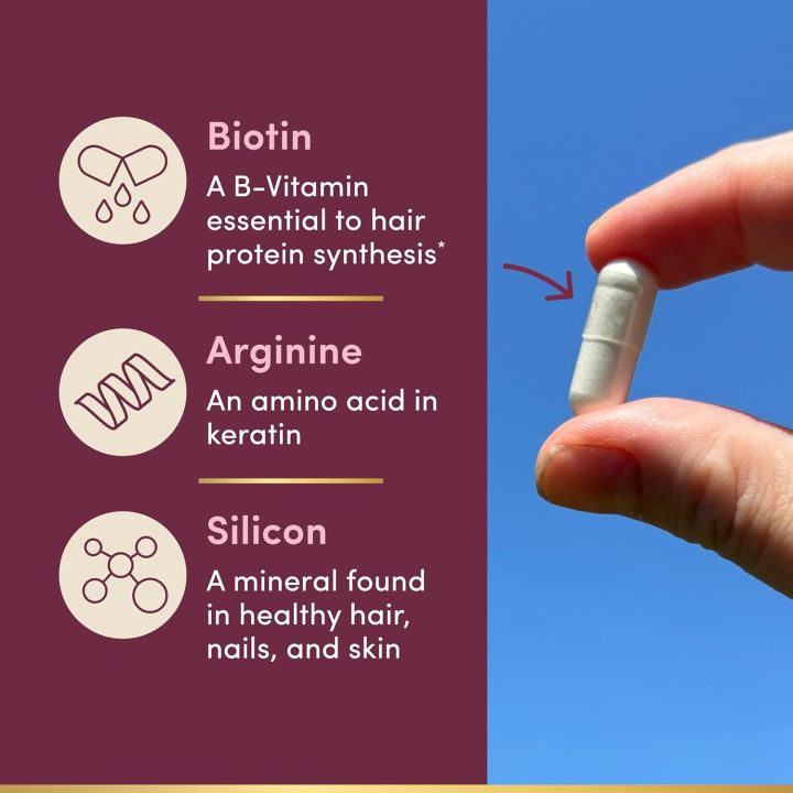 Nature's%20Bounty%20Hair%20Growth%20Dietary%20Supplement%2030%20Capsules%20-%20Image%202