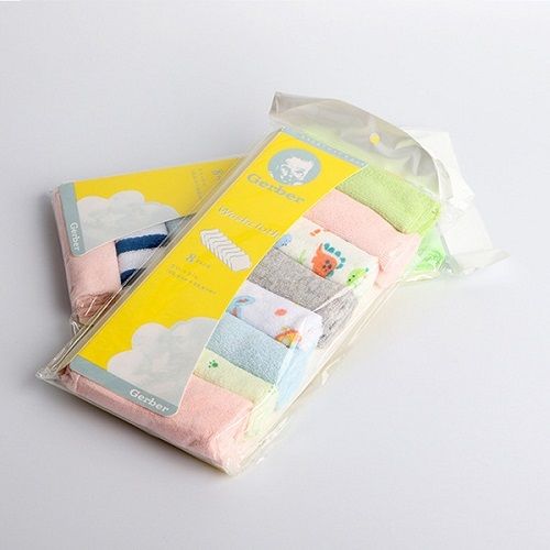 Baby%20Handkerchief%20Rumal%20Soft%20Cotton%20Newborn%20Baby%20Towels%20Set%20-%208pcs/Pack%20-%20Image%206