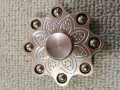 Metal Fidget Spinner. 