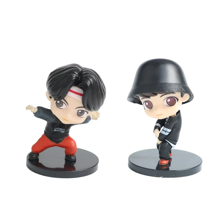 7Pcs/Set%20BTS%20TinyTAN%20Mini%20Figure%20Bangtan%20Boys%20Groups%20BTS%20Anime%20Figurine%20Toy%20TOP%20Group%20A.R.M.Y%20Gift%20Idol%20Doll%20PVC%20Model%20Ornament%20Kpop%20Merchandise%20-%20Image%205