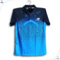 New Balance Short Sleeve Polo Jersey for Men - Half Sleeve Collar Polo T Shirt - Polo Jersey.