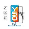 Vivo Y30/Y50 G Tel Tempered Glass Screen Protector Transparent. 
