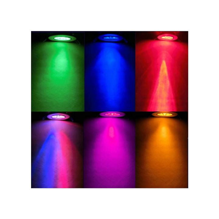Color Small SpotlightledColorful Ceiling Lamp Hole Lamp Color Lamp ...