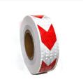 12"inch Reflective Tape Car Sticker Auto Motorcycle Safety Warning Mark Self Adhesive Tape Reflective Film Decal Car Styling 4.8. 