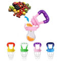 BABY FRUIT PACIFIER Fresh Food Feeder Teether Chosni Teat Pacifier Bottles.