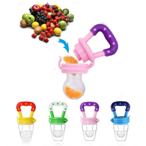 BABY%20FRUIT%20PACIFIER%20Fresh%20Food%20Feeder%20Teether%20Chosni%20Teat%20Pacifier%20Bottles%20-%20Image%204