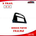 NISSAN XTRAIL 2012-2021 Car Android player frame, Car Stereo Player CD Trim Frame, CD DVD Frame android caching.