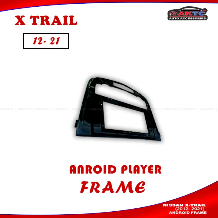NISSAN%20XTRAIL%202012-2021%20Car%20Android%20player%20frame,%20Car%20Stereo%20Player%20CD%20Trim%20Frame,%20CD%20DVD%20Frame%20android%20caching%20-%20Image%203