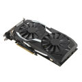 RX590 Graphics Card, Quiet GDDR5 256bit 8GB Gaming Graphics Card for Desktop Computer.