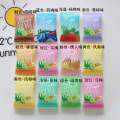 Resin square plum candy DIY jewelry hair accessories, handmade materials, shoe buckles, fan decoration accessories. 