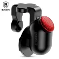 Baseus Gamepad Joystick For PUBG Joypad Trigger Fire Button Aim L1 R1 Key L1R1 Shooter Controller For PUBG Mobile Phone Game Pad. 