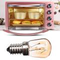 Yfashion 220V E14 LED Bulb 15W crowave Oven ungsten ment Lamp Bulb Yellow Light. 
