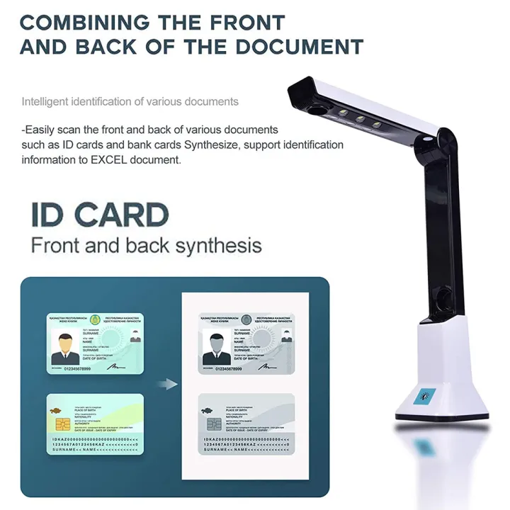 Document%20Camera%20for%20Teachers,%20Portable%20USB%20Document%20Camera%20Scanner%20with%20Stand%208MP%20HD%20A4%20Format%20Cam%20Photo%20Scanner%20-%20Image%202