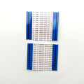 96Pin Flex Cable for T-CON Board 6cmX5cm Without Lock Ribbon Cable Flexible Cables TV Logic Board Connector LCD Screen TV Flex. 