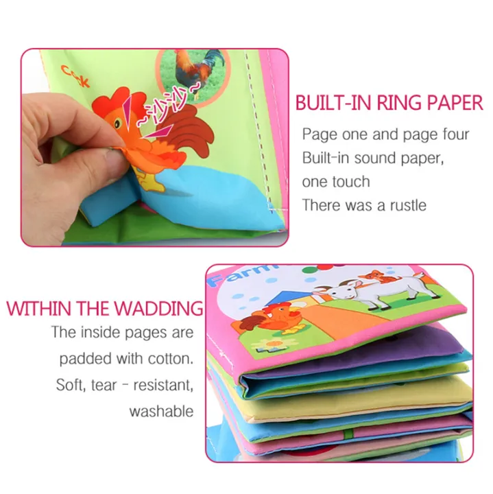Mini%20Baby%20Book%20Soft%20Development%20Cloth%20Books%20Educational%20Montessori%20Toys%20Sensory%20Fabric%20Books%20for%20Babies%20Newborns%200%2012%20Months%20MuXiaRe%20-%20Image%204