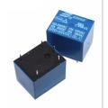 5V Relay DC-5V DC5V 10A 250VAC 5 Pin Coil SPDT Power Relays SRD-05VDC-SL-C PCB Mount Auto Universal Power Relay Switches DC 5V Relay. 