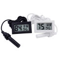 XH-W3001 Temperature Controller Combo Pack with Thermometer Hygrometer, DC 12V 3" Cooling Ventilator Fan & 12v 2A Adapter Combo Package for Egg Incubator.