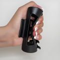2 Piece Flexible Unbreakable Silicon Hair Claw Clip Kakra for Women - Soft Matte Non-Slip Hair Clamp - Durable Bendable Hair Accessories.