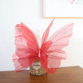 Large Mesh Butterfly Display Realistic Texture Window Display 50cm Butterfly Simulated Butterfly Colorful Prop Butterfly Photo.
